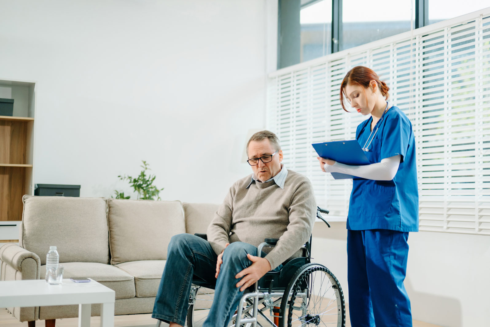 Continuing Care - 3Ds: Dementia, Delirium and Depression