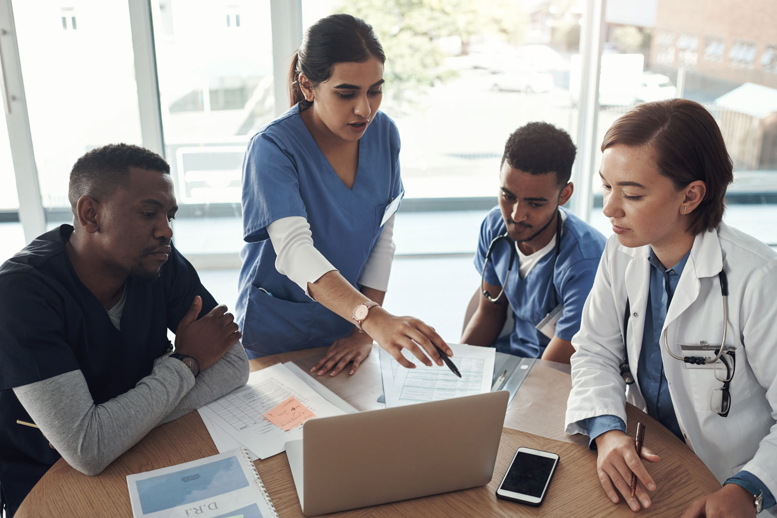 Continuing Care - Leadership in Case Management